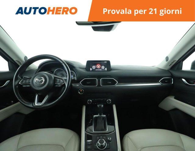 MAZDA CX-5 2.2L Skyactiv-D 175 CV AWD Exclusive