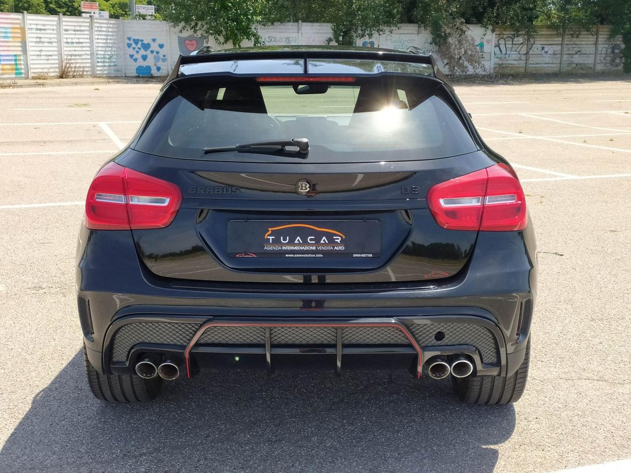 Mercedes-Benz GLA 220 Premium GLA 220 D BRABUS D3