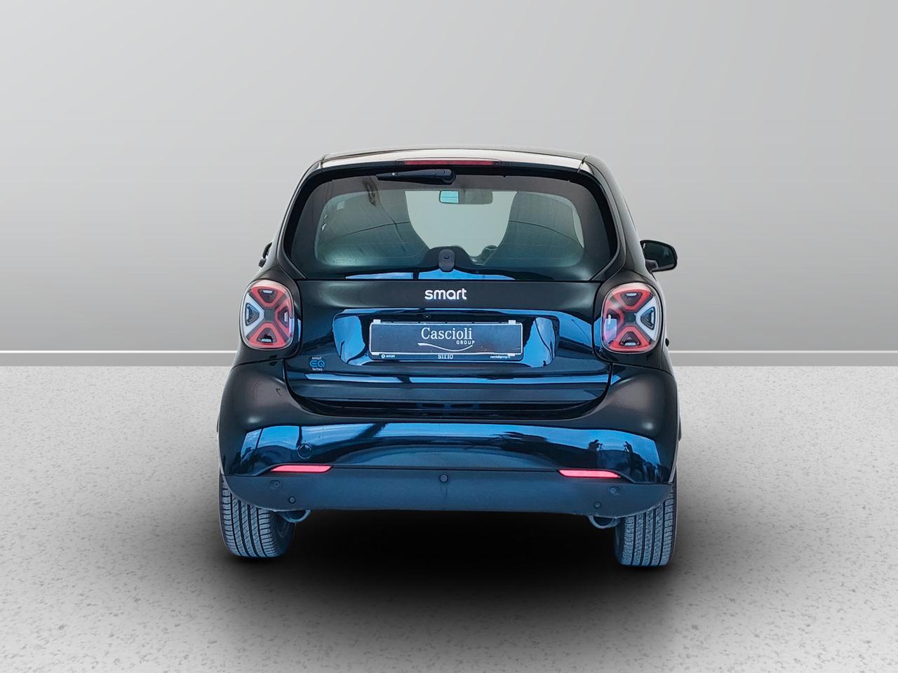 SMART Fortwo III 2020 - Fortwo eq Prime 22kW