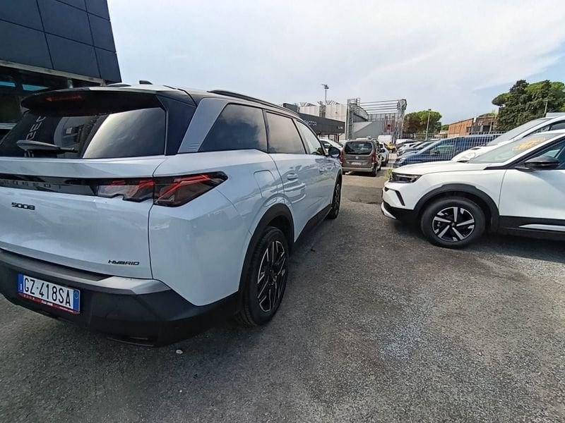 Peugeot 5008 Hybrid 145 e-DCS6 GT