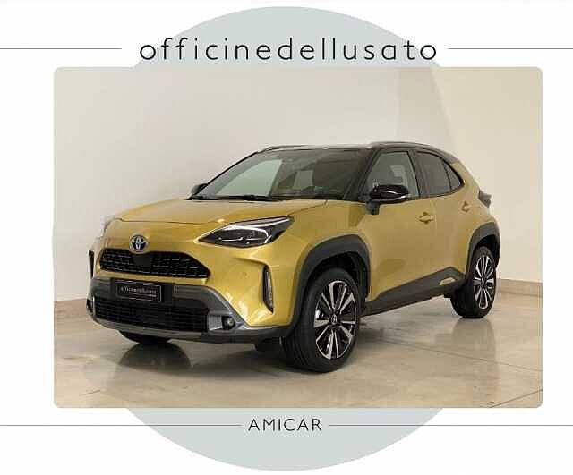 Toyota Yaris Cross 1.5 Hybrid 5p. E-CVT AWD-i Premiere