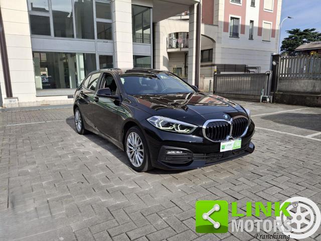 BMW 116 i 5p. Advantage Steptronic GARANZIA BMW