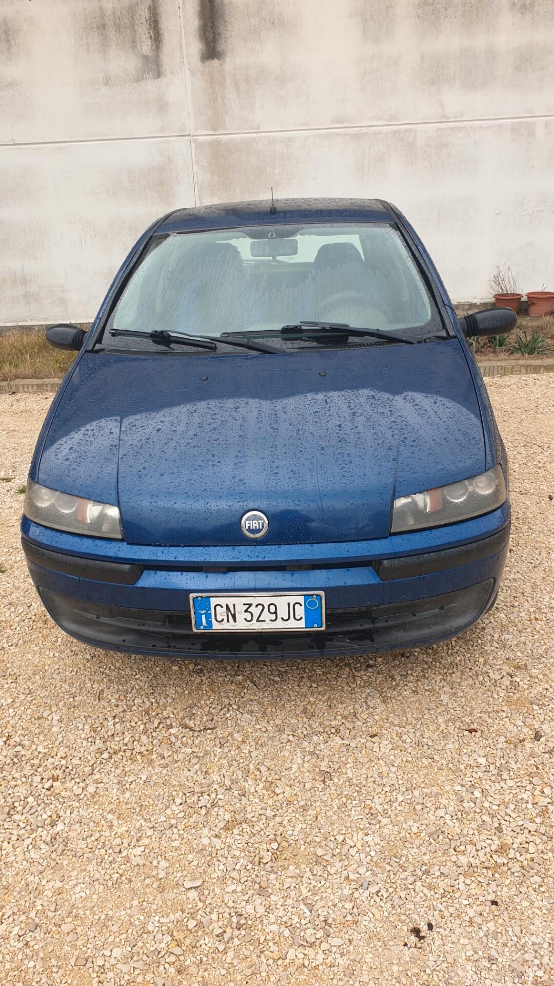 Fiat Punto 1.2i cat 5 porte 44KW