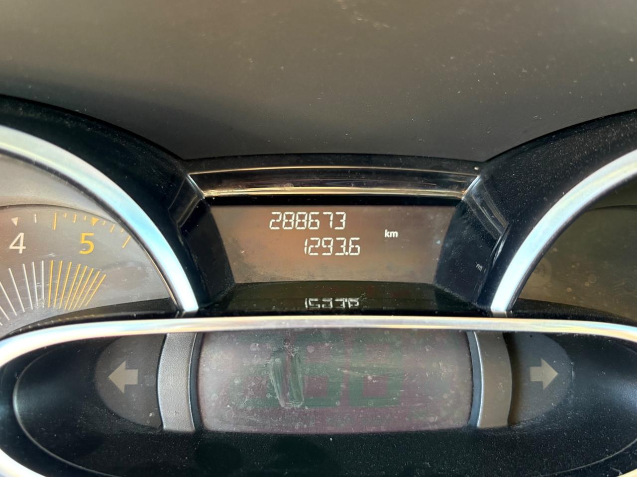 Renault Clio Sporter dCi 8V 75CV