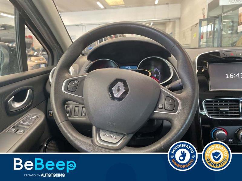 Renault Clio 0.9 TCE ENERGY DUEL2 GPL 90CV
