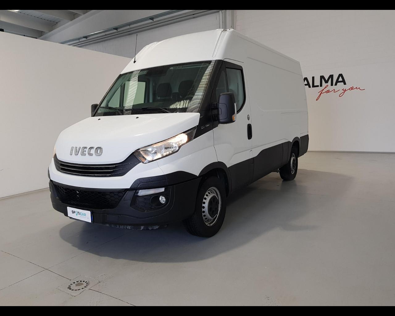 IVECO Daily V - daily 35 S14 A8 V LH3 3520 E6