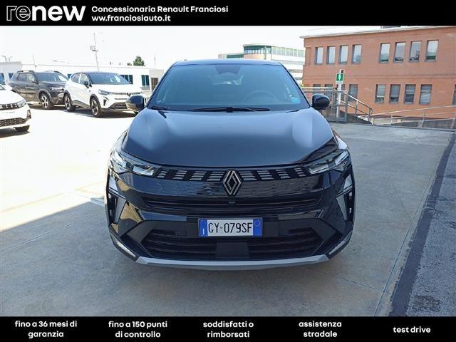 RENAULT Symbioz E-Tech full hybrid 145 iconic