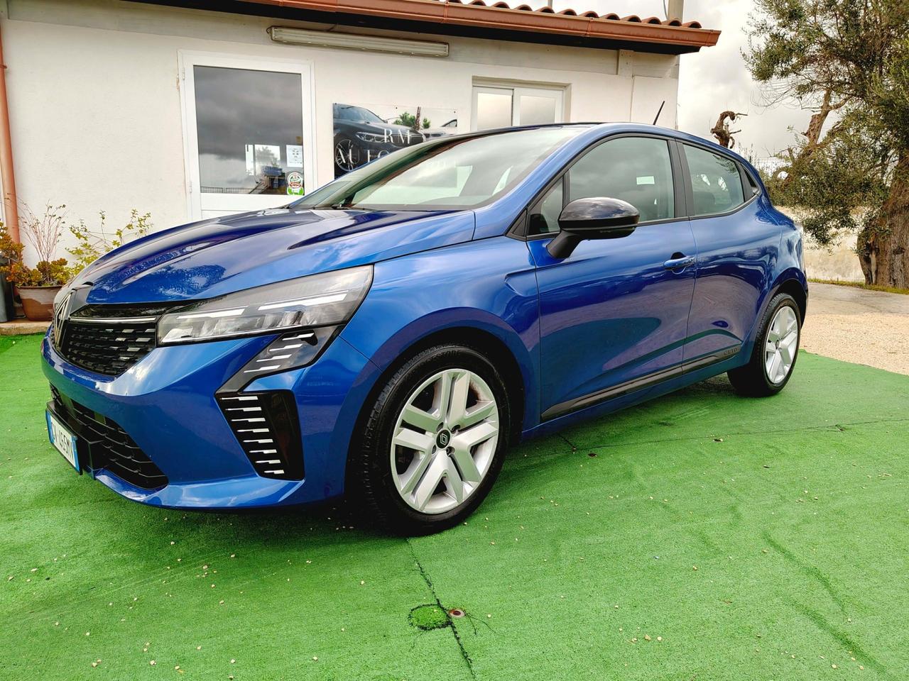 Renault Clio SCe 65 CV 5 porte Evolution - 2024