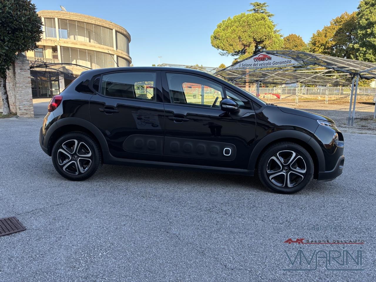 Citroen C3 BlueHDi 75 S&S Shine PREZZO REALE