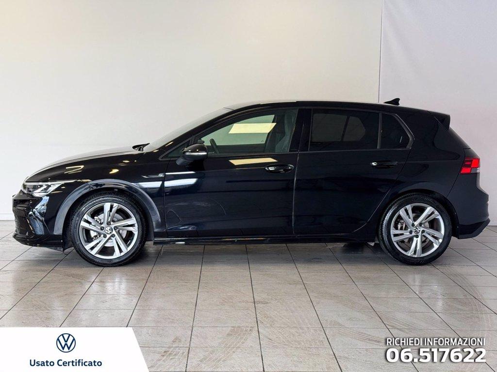 VOLKSWAGEN Golf 1.5 etsi evo r-line 150cv dsg del 2021