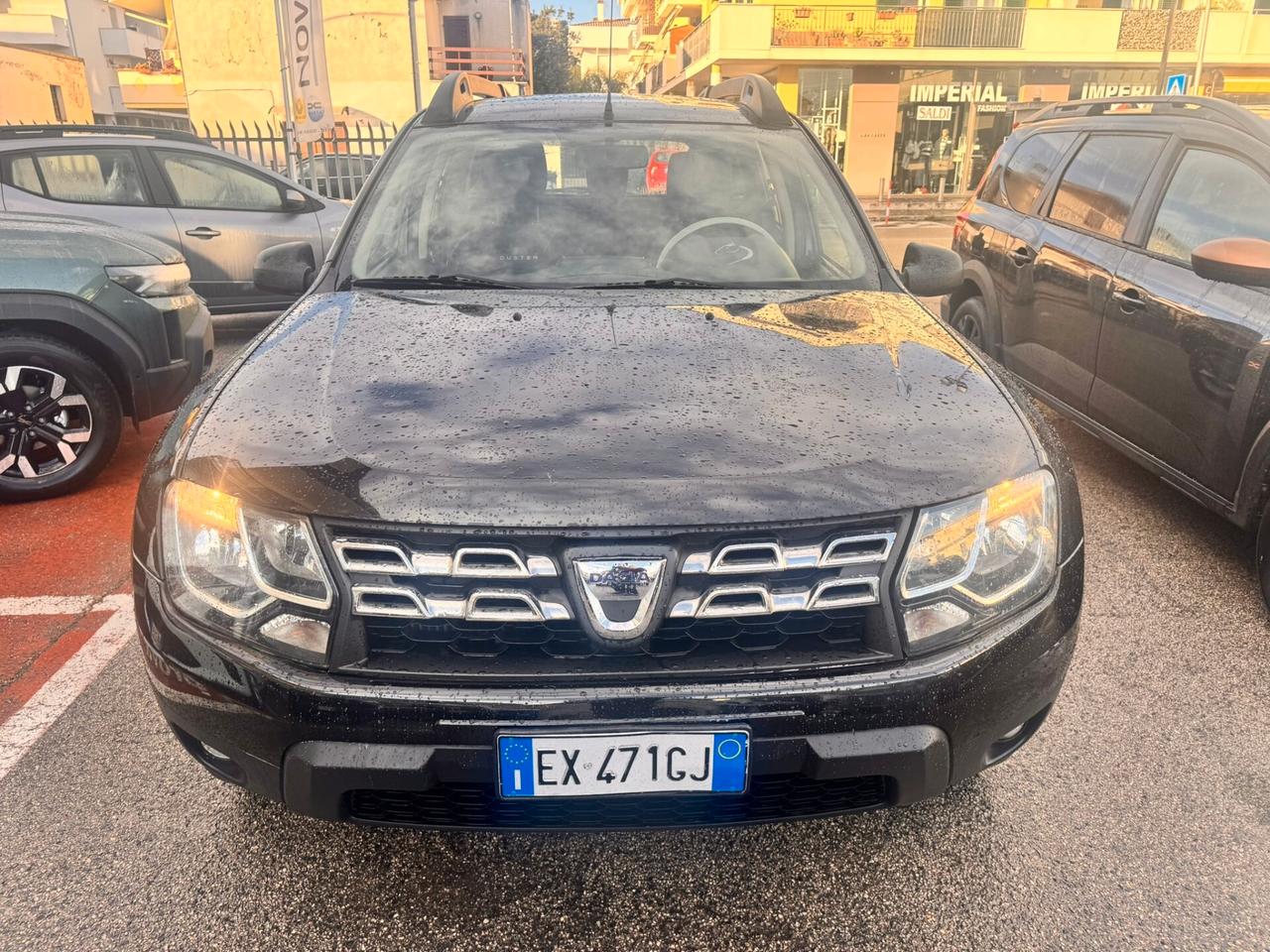 DACIA DUSTER 1,5 DCI 110 CV PRESTIGE MY14 5P