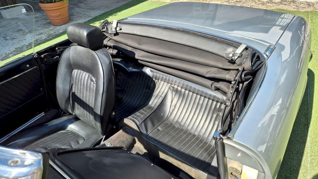 Alfa Romeo Spider 1300 Junior – 1976