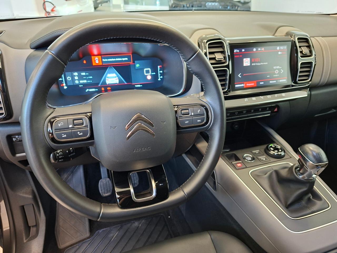 Citroen C5 Aircross C5 Aircross BlueHDi 130 S&S EAT8 Feel Pack