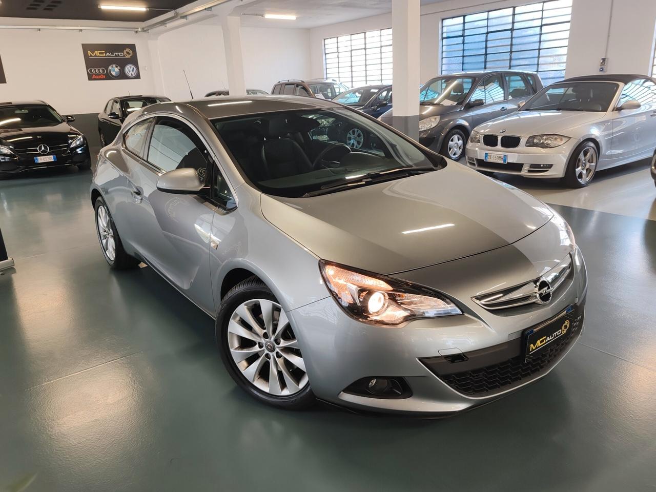 Opel Astra GTC 1.7 CDTI 130CV S&S 3 porte Elective