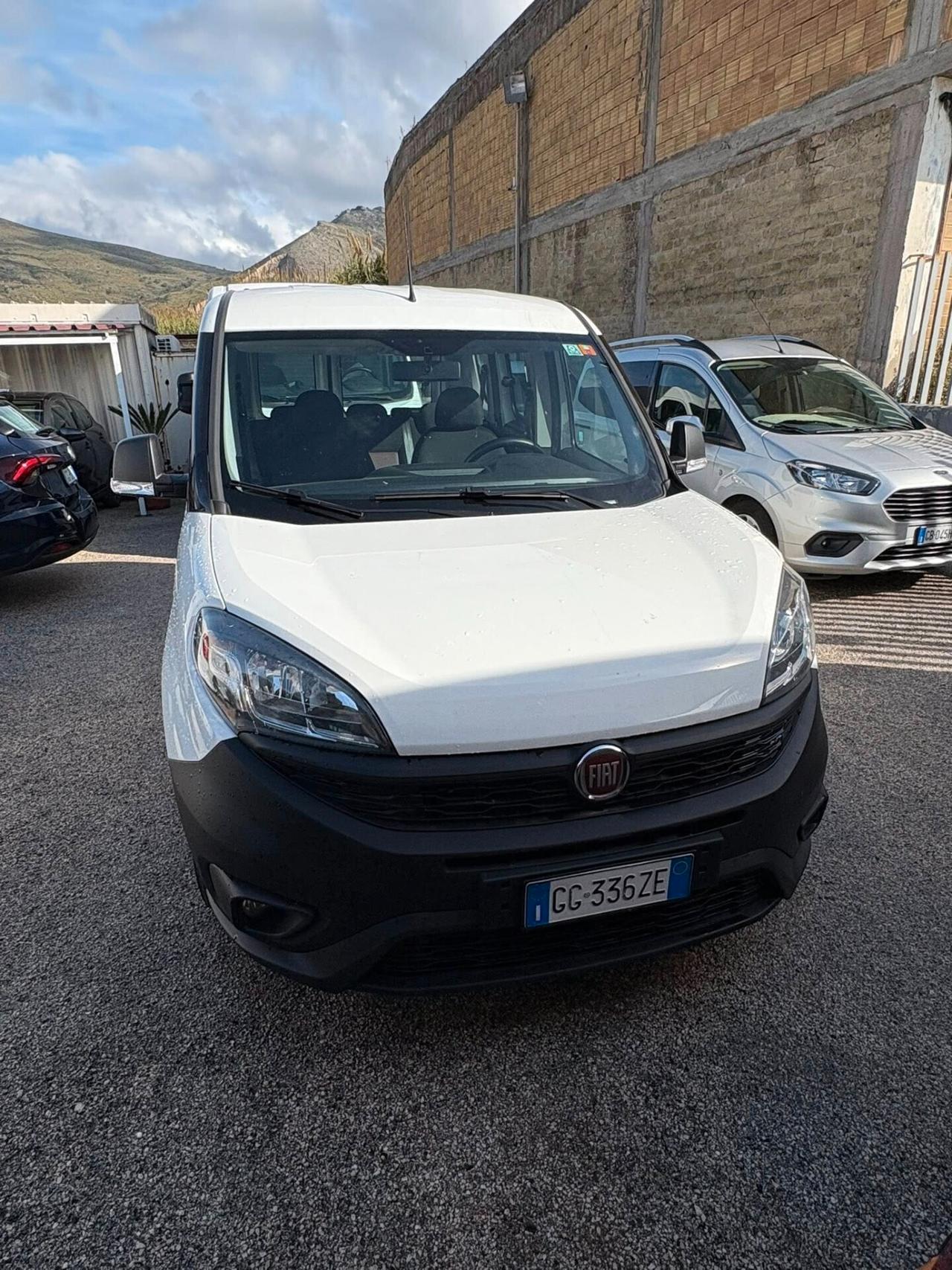 Fiat Doblò 1.6 MJT 105CV 5 posti N1