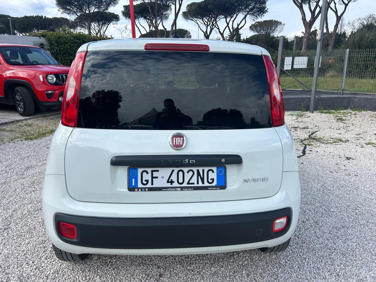 Fiat Panda HYBRID VAN