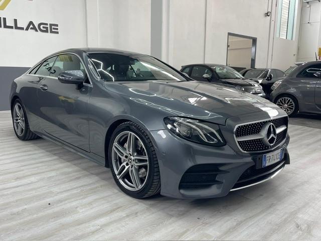 Mercedes-benz E 220 d Auto 4Matic Coupe Premium Plus