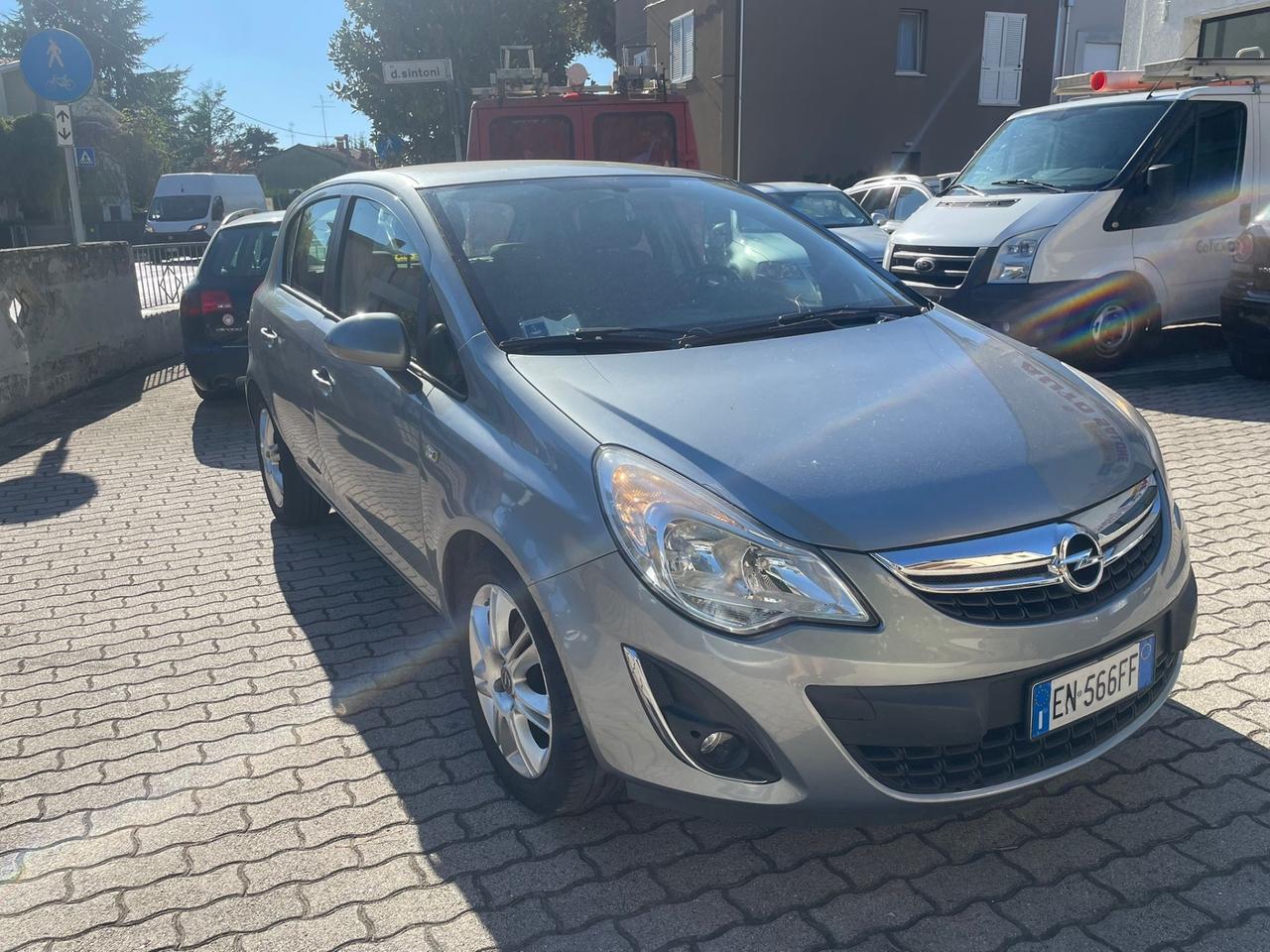 Opel Corsa 1.2 85CV 5 porte GPL-TECH Elective