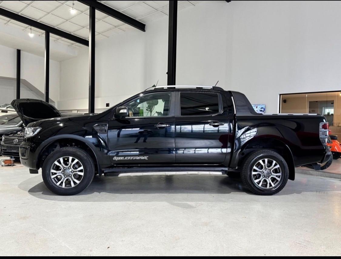 Ford Ranger 2.0 TDCi aut. 213CV DC Wildtrak 5 posti Restyling
