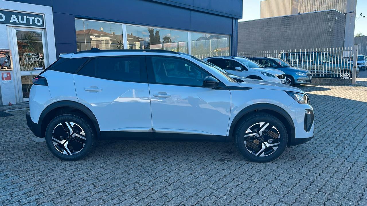 Peugeot 2008 PureTech 100 S&S Allure