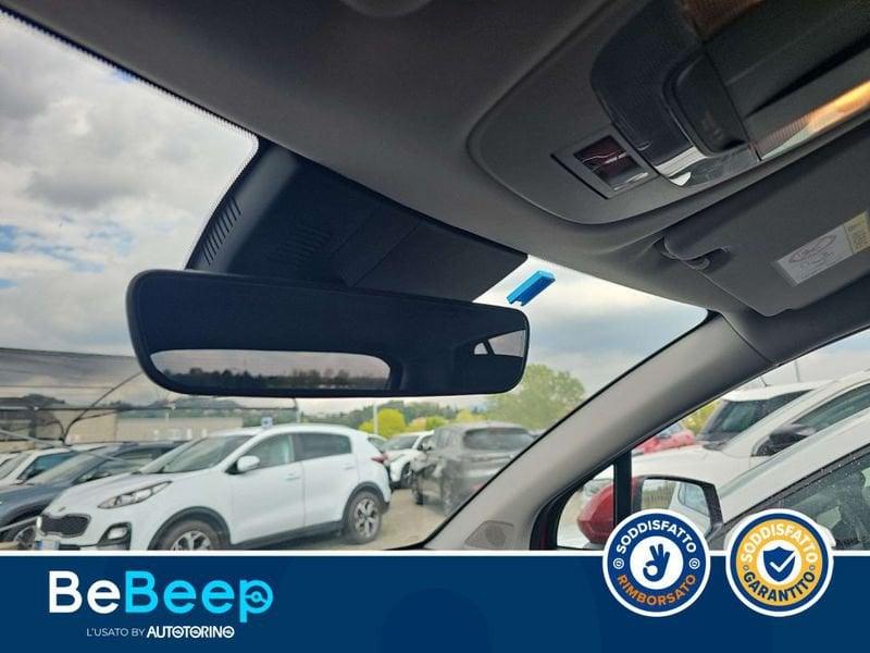 KIA Sportage 1.6 TGDI MHEV BUSINESS DCT