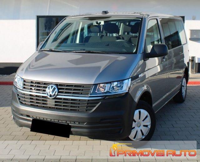 VOLKSWAGEN Transporter T6 2.0 TDI 150CV DSG