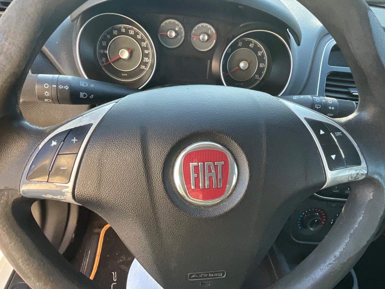 Fiat Punto 1.3 MJT II 75 CV 5 porte Street