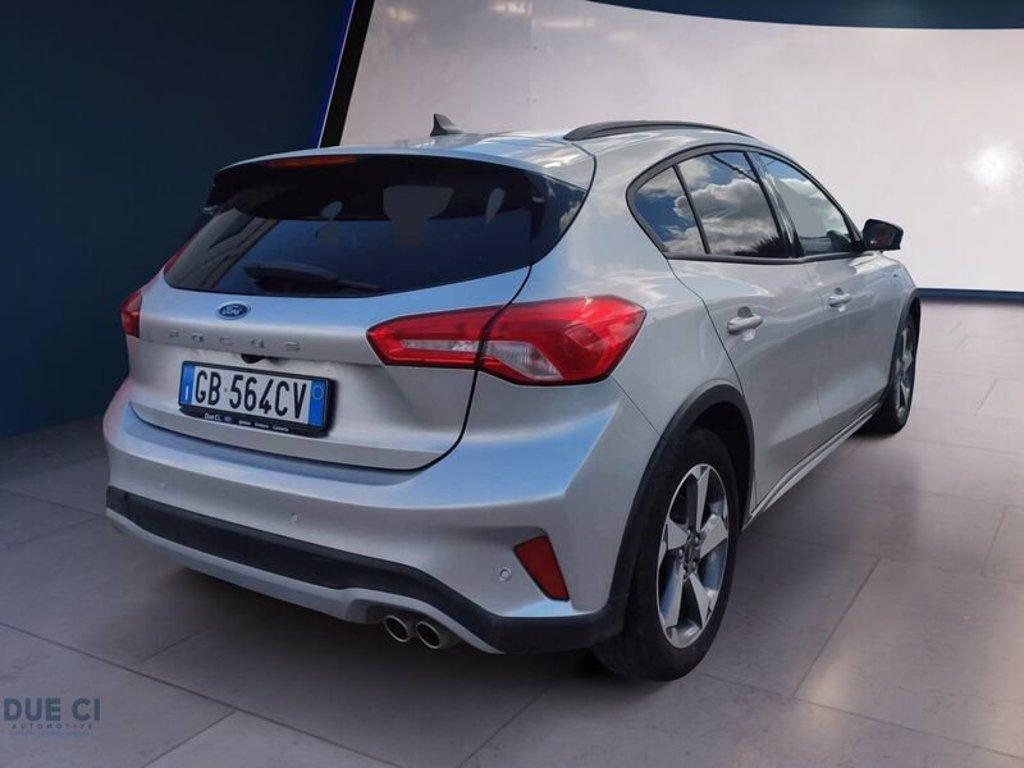 FORD Focus 1.0 EcoBoost 125 CV 5p. Active del 2020