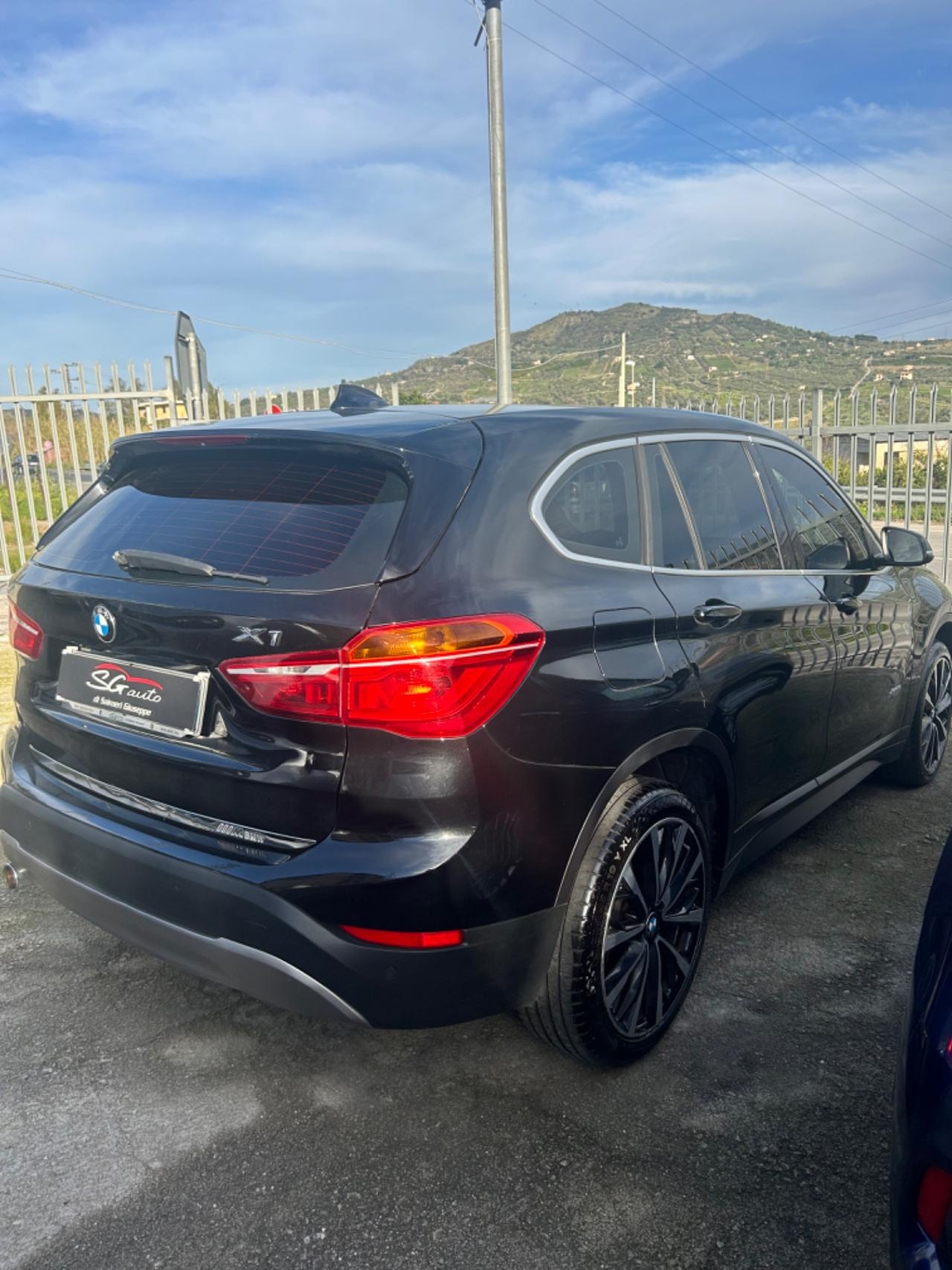 Bmw X1 sDrive18d Sport