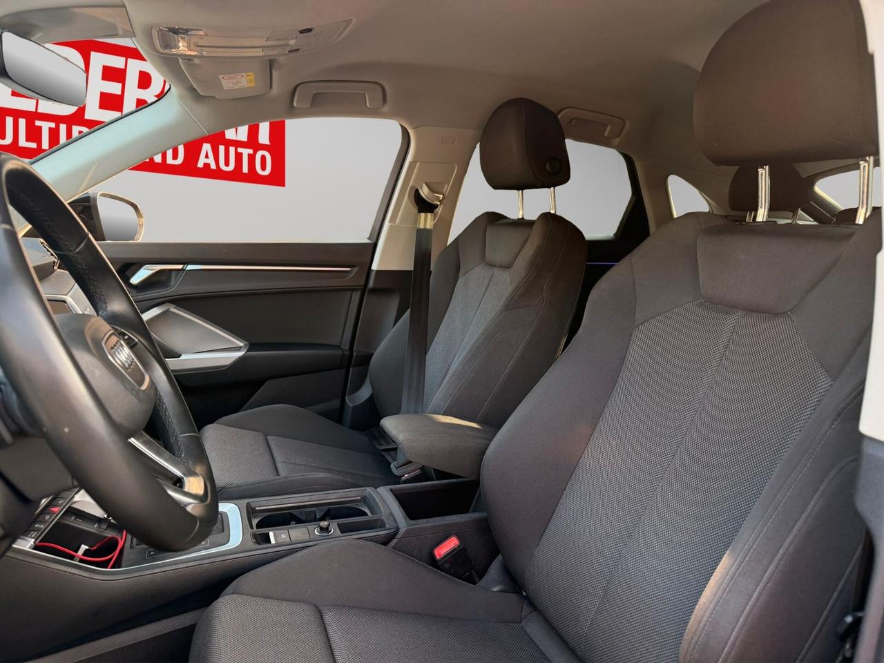 Audi Q3 45 TFSI e S tronic S line edition