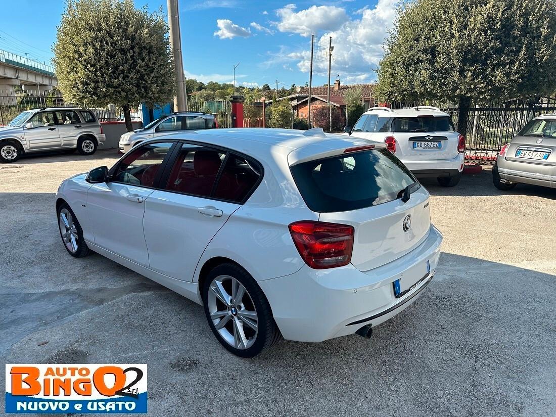 Bmw 120 120d 5p. Sport Automatica