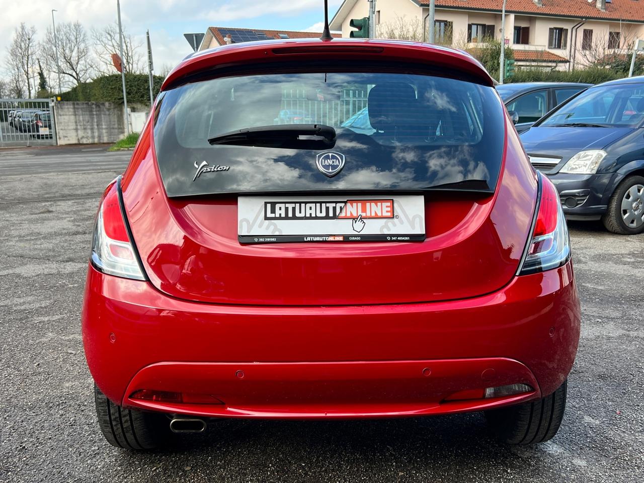 Lancia Ypsilon 1.2 69 CV 5 porte S&S Platinum