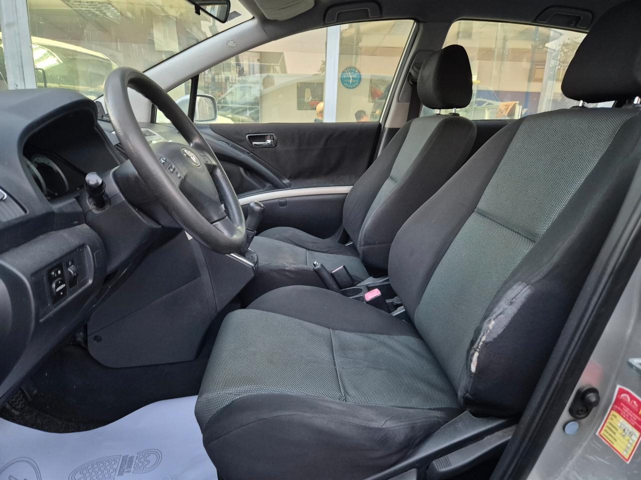 Toyota Corolla Verso 5posti