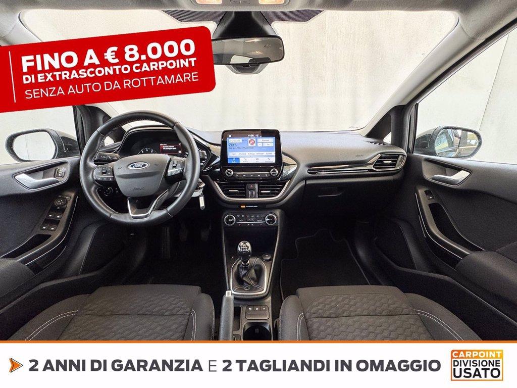FORD Fiesta 5p 1.0 ecoboost business s&s 100cv del 2022