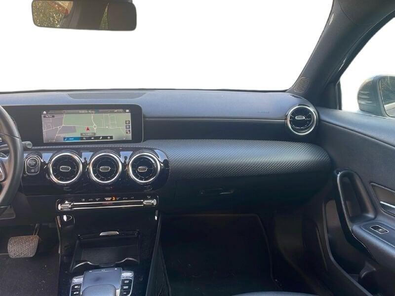 Mercedes-Benz Classe A A 180 d Automatic Business