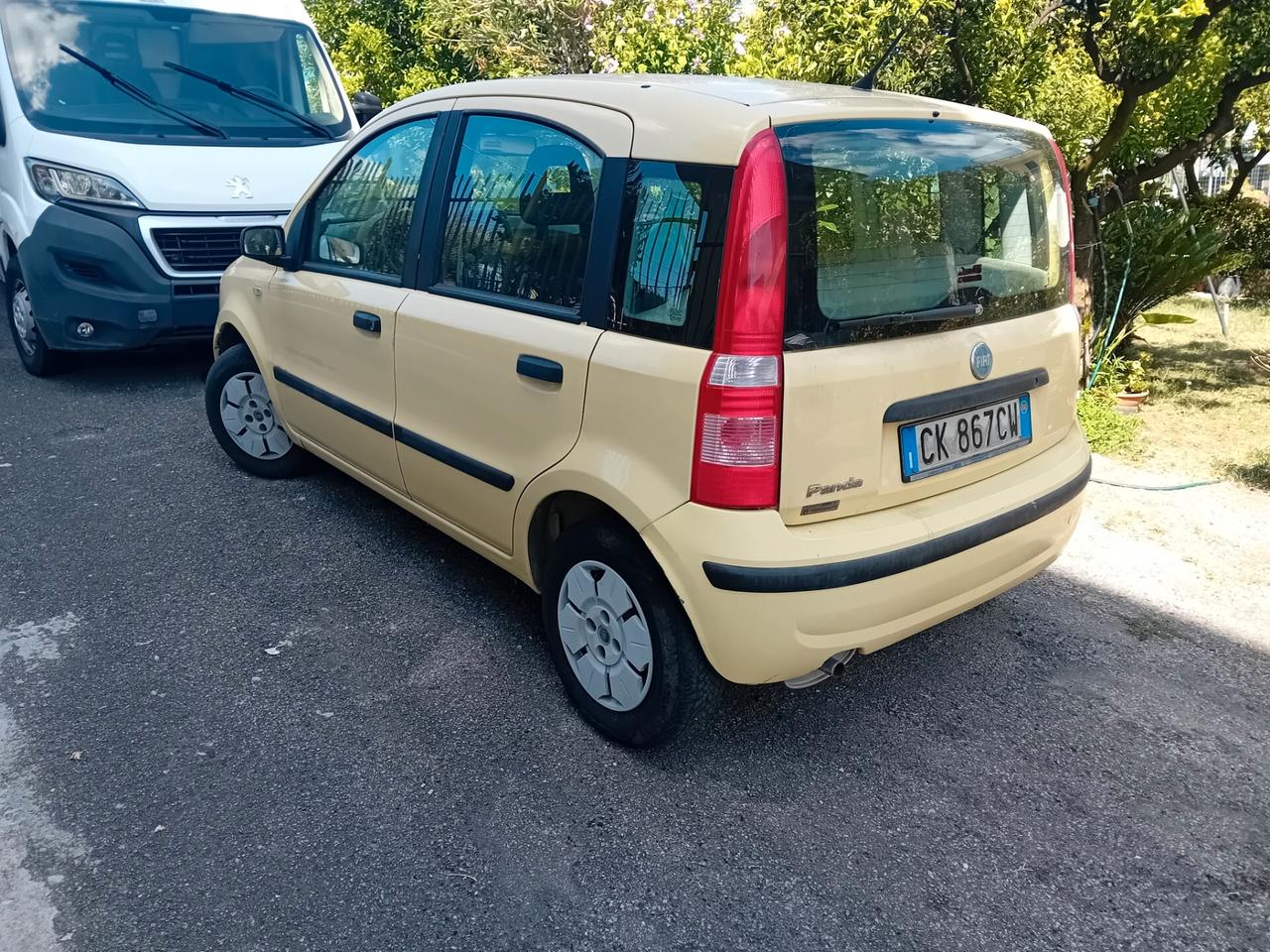 Fiat Panda 1.2 Alessi