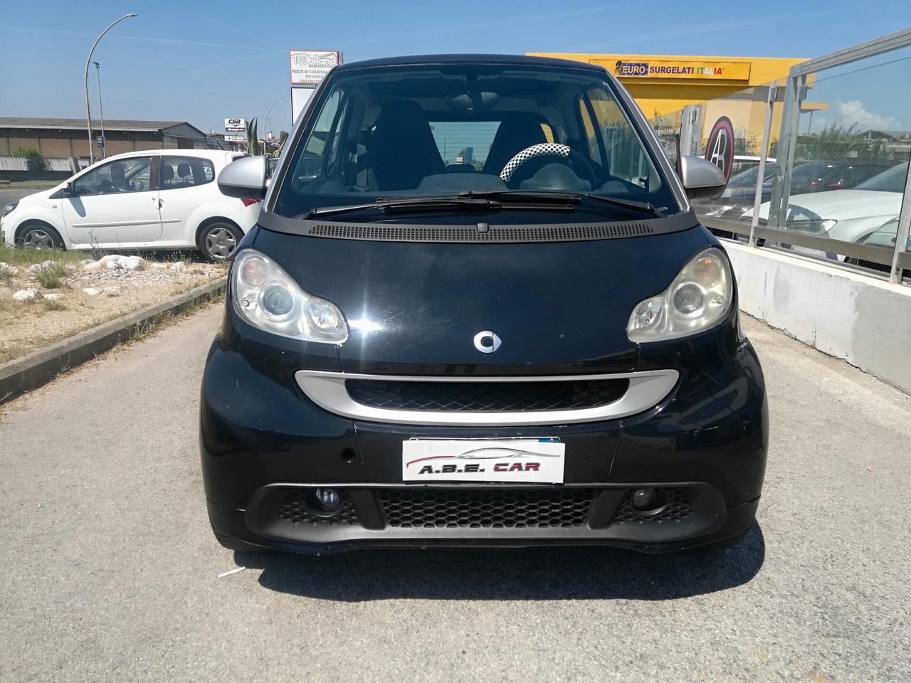 SMART - Fortwo - 800 40 kW coupé pure cdi - ADATTA NEOPATENTATI