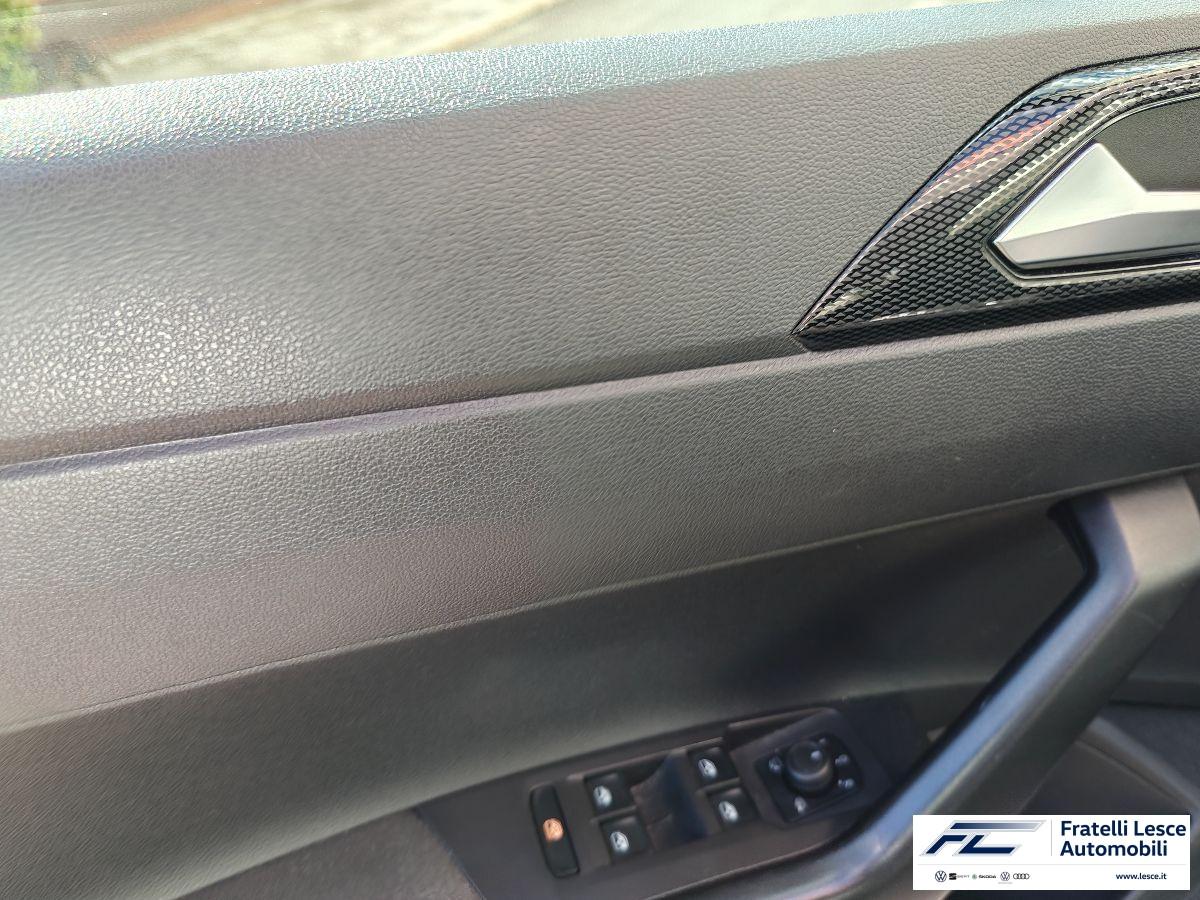 VOLKSWAGEN - Taigo 1.0 tsi Life 95cv