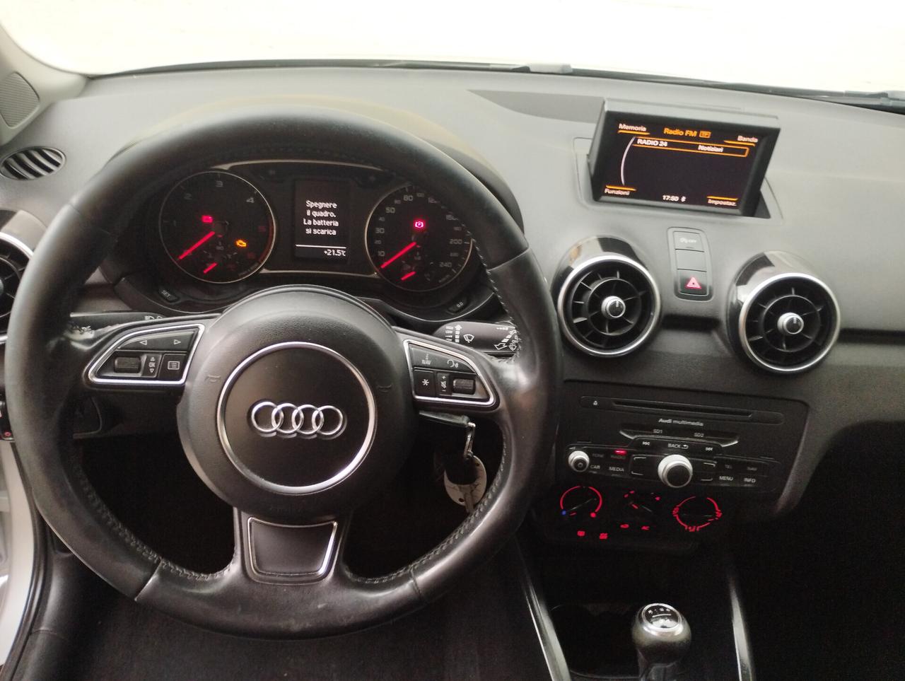 Audi A1 SPB 1.6 TDI S line edition