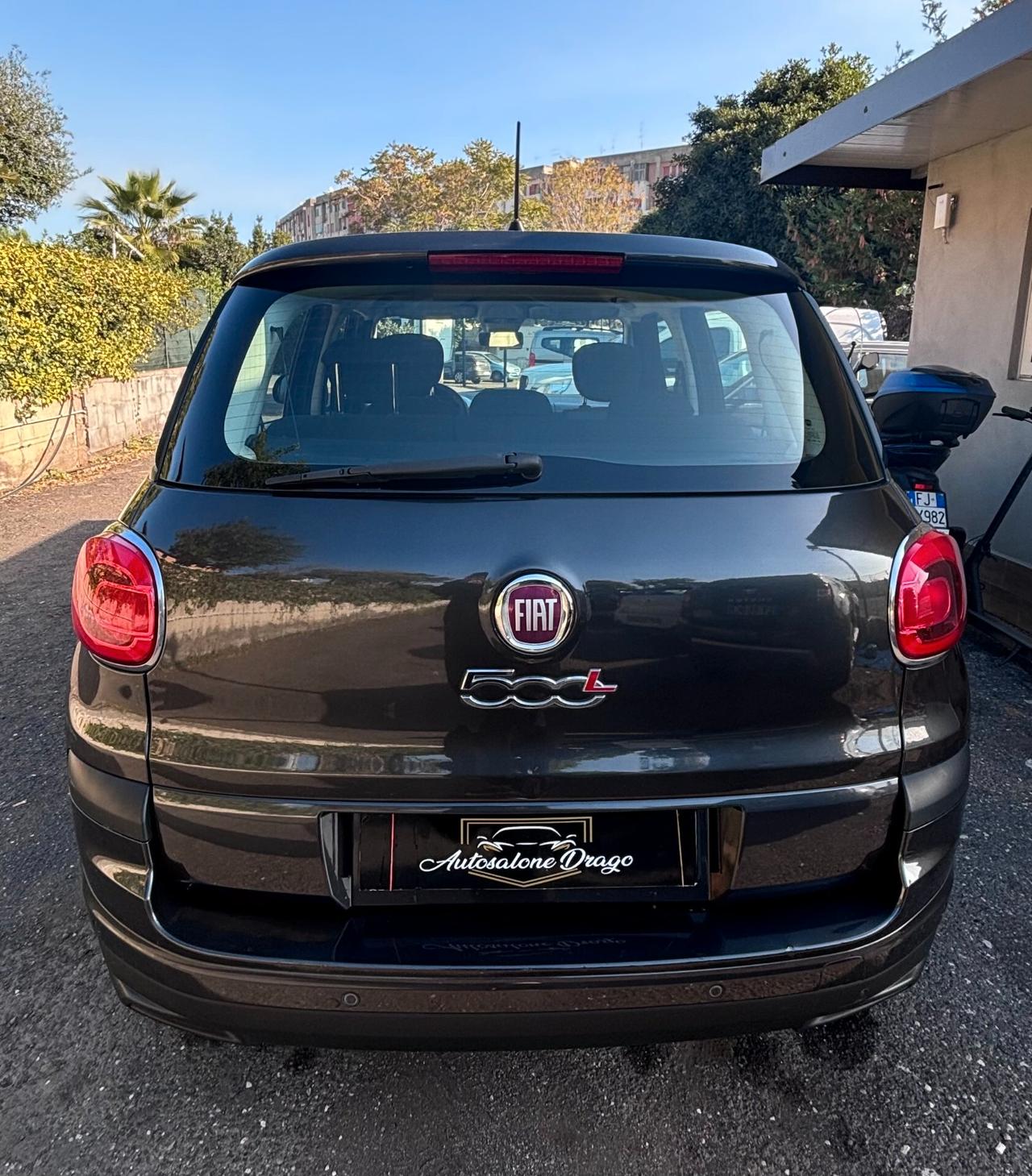 Fiat 500L 1.6 Multijet 120 CV City Cross