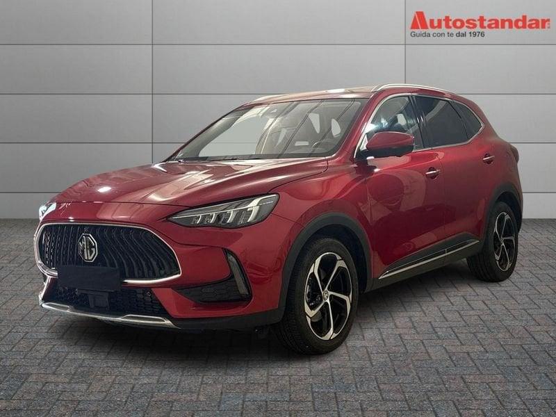 MG HS I 1.5 t Luxury auto