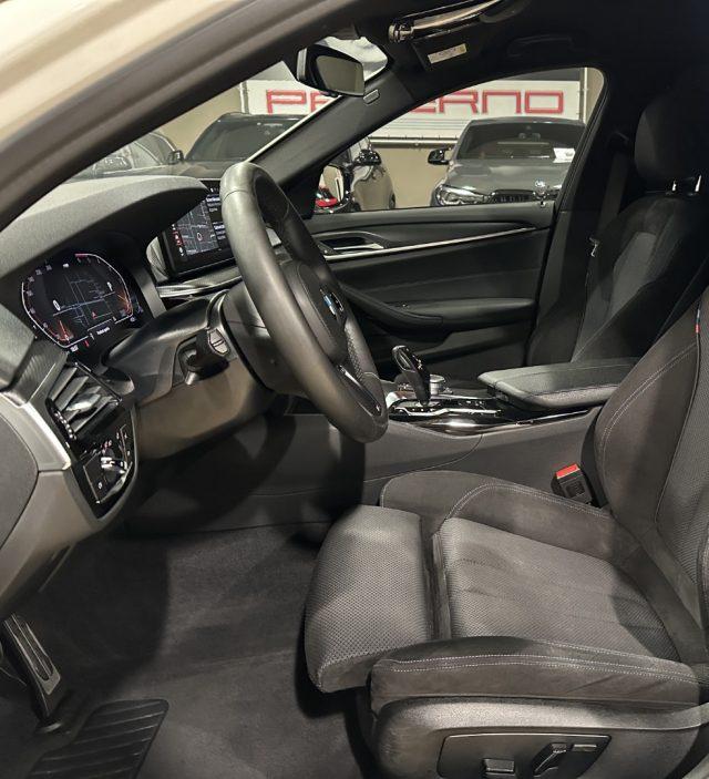 BMW 520 d 48V xDrive Touring Msport - 19" - Full display