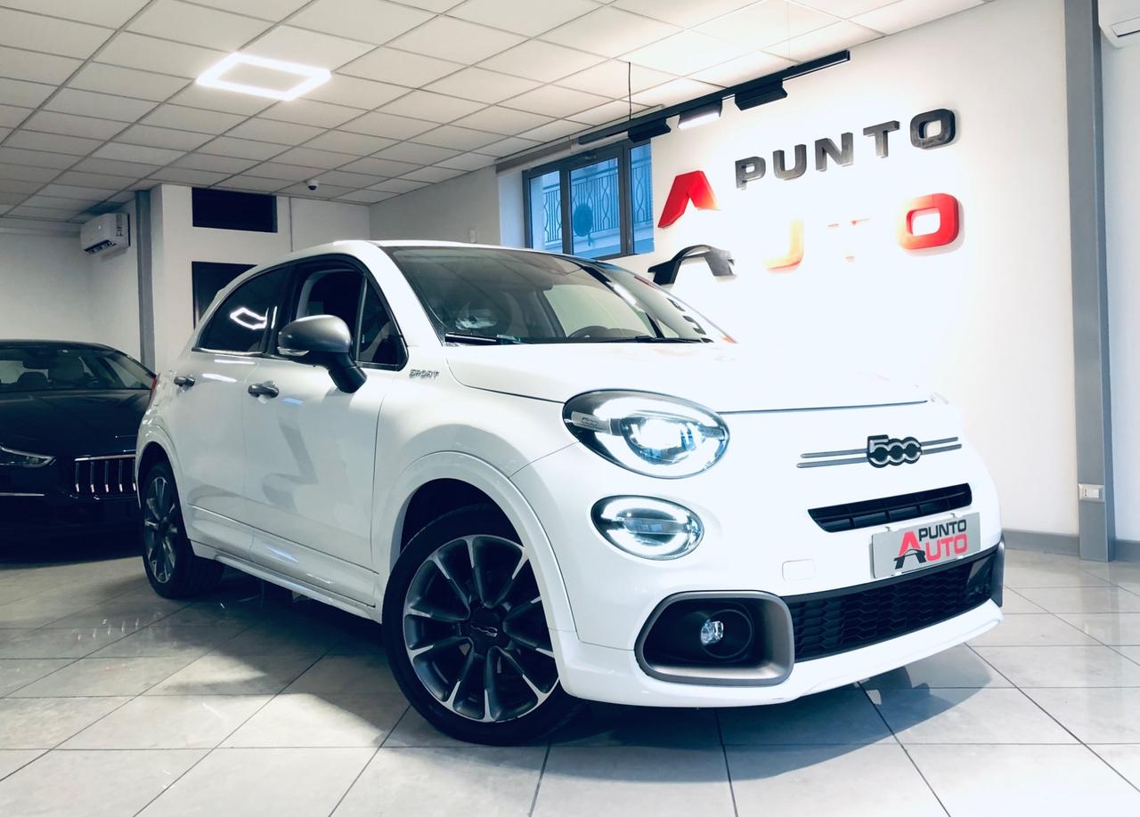 Fiat 500X 1.0 T3 120 CV SPORT FULL LED
