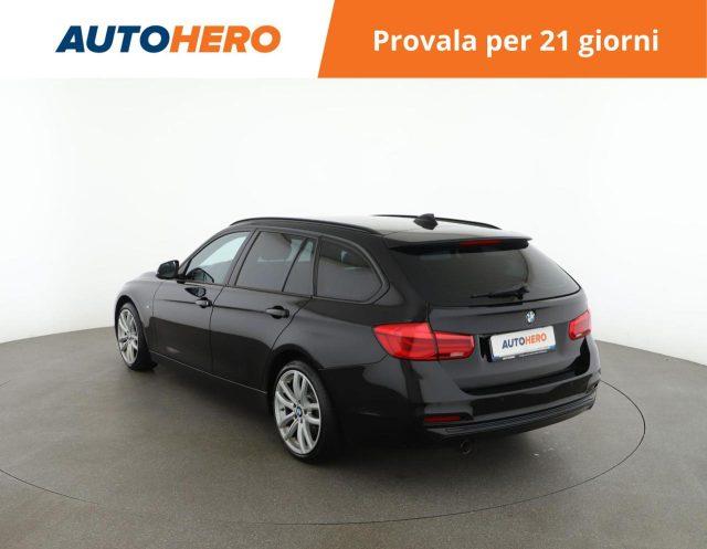 BMW 316 d Touring Sport