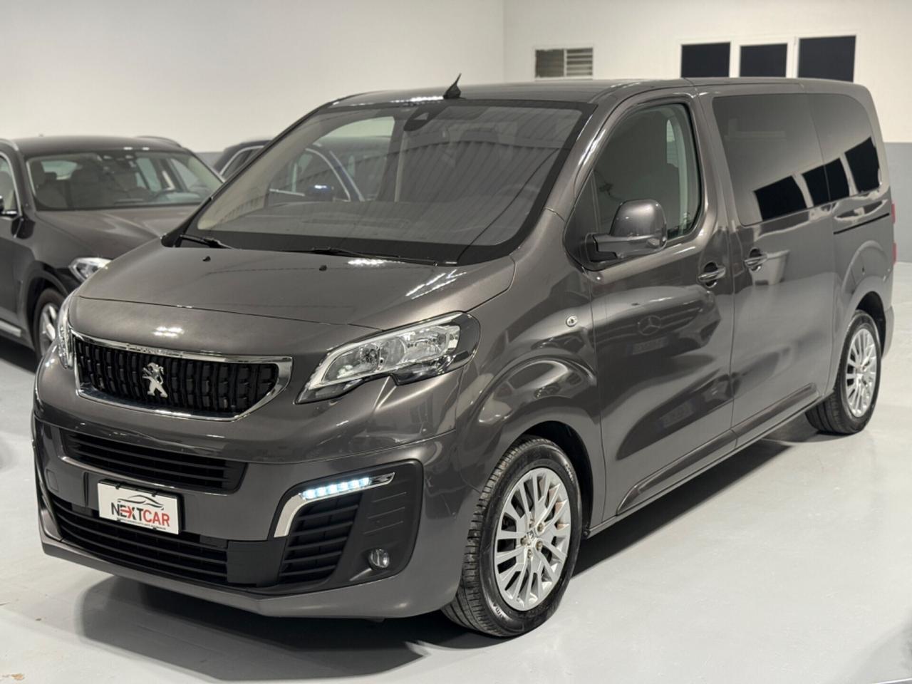 Peugeot Traveller BlueHDi 150 S&S Standard Allure