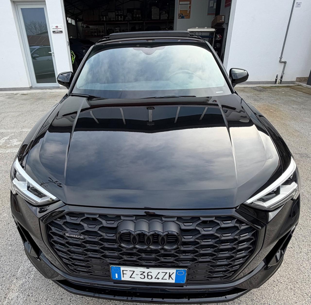 Audi Q3 SPB 40 TDI quattro S tronic line edition