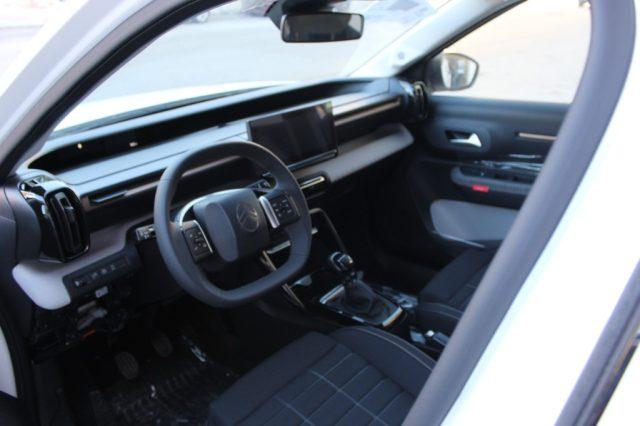 CITROEN C3 Aircross 1.2 BZ-CATENA DI DISTRIBUZIONE-KM0