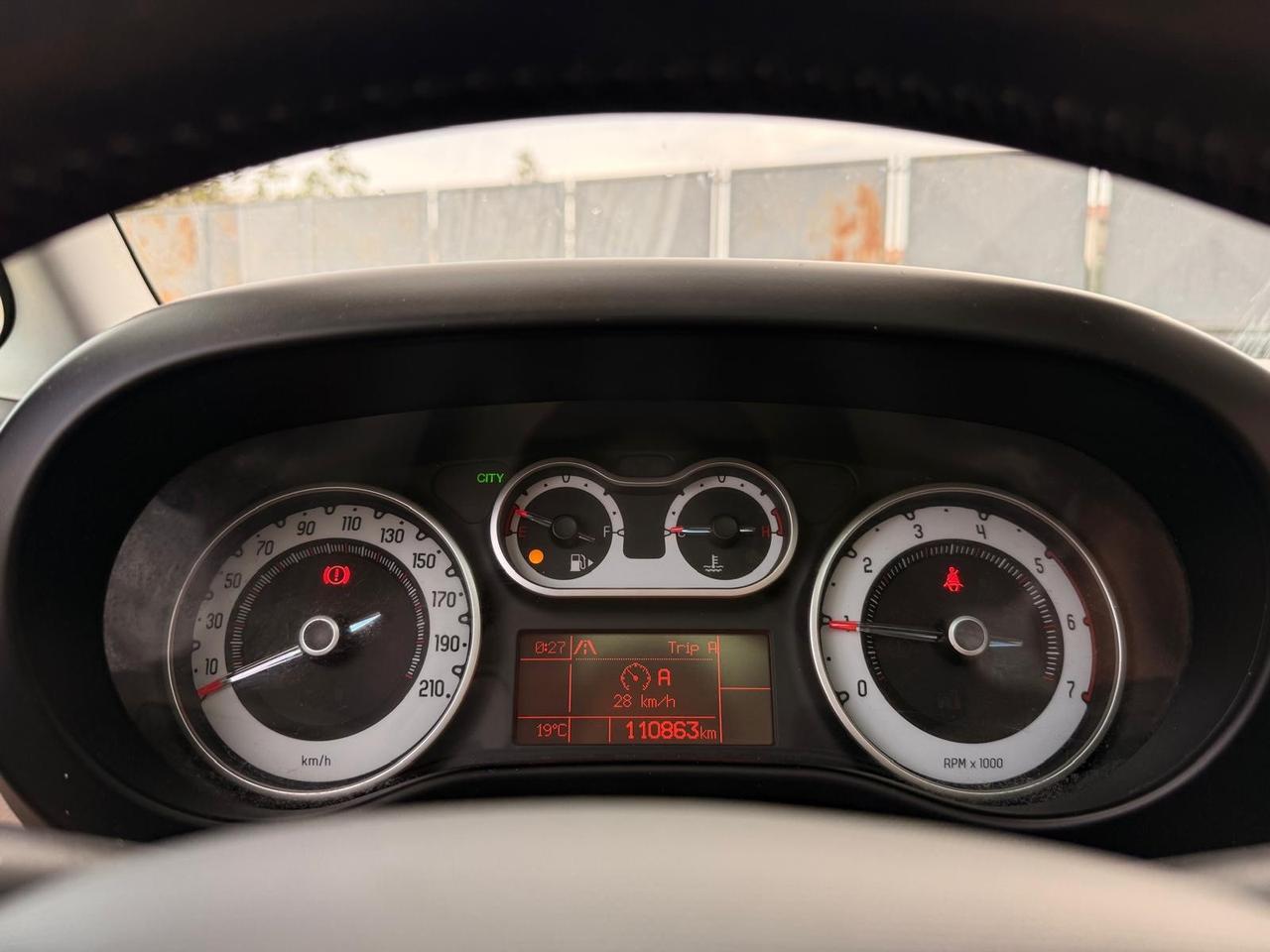 Fiat 500L 1.3 Multijet 85 CV Lounge con 110mila km full optional