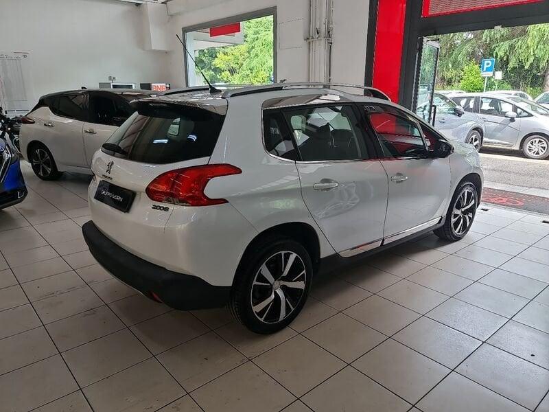 Peugeot 2008 1.2 PureTech Turbo 130 CV Stop&Start Allure