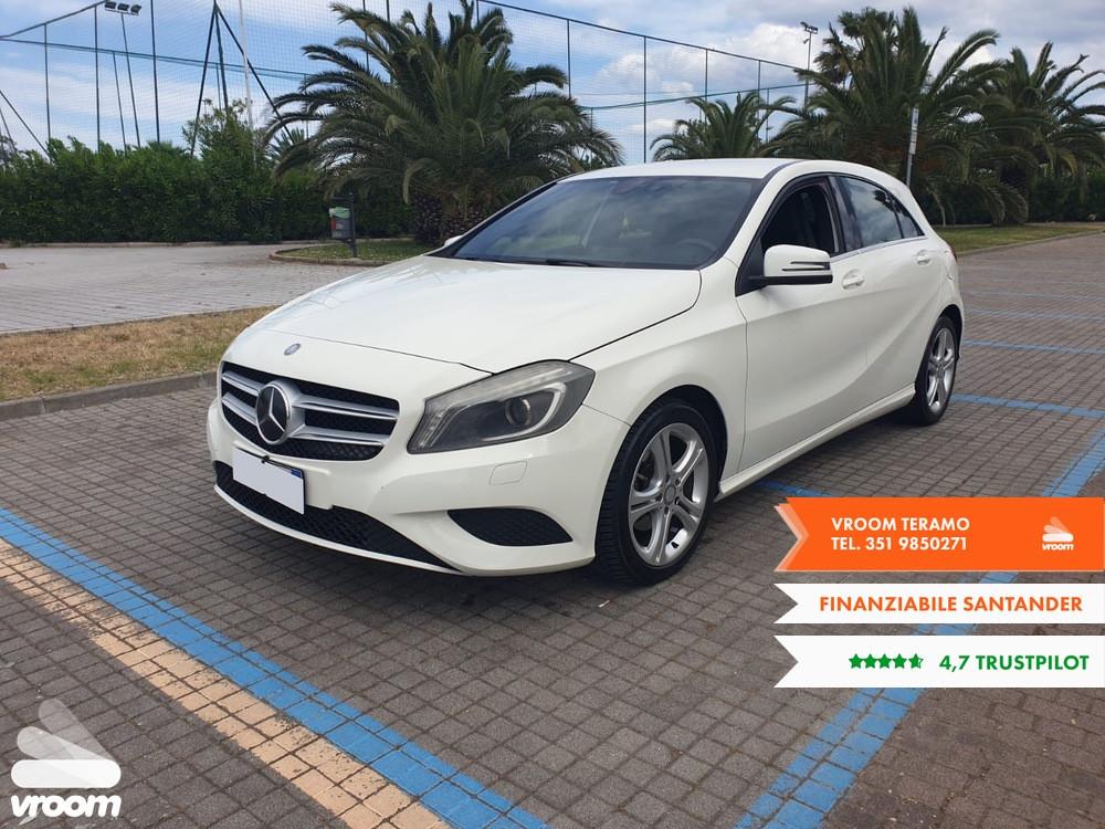 MERCEDES Classe A (W176) A 180 CDI Executive